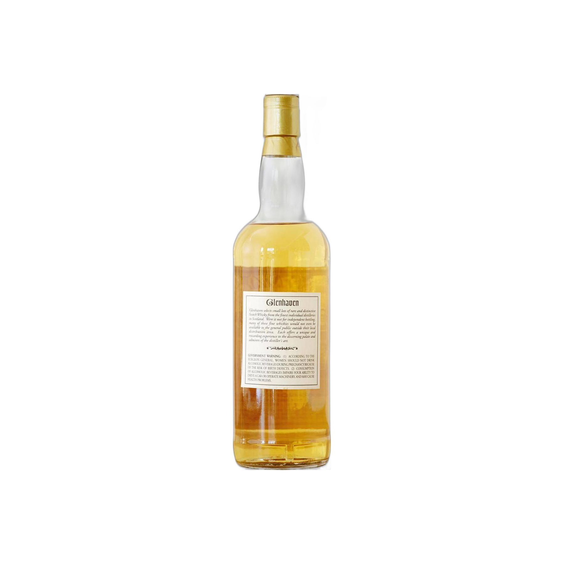 Mannochmore Individual Cask Bottling 1978 17 Years Single Malt Whisky 2