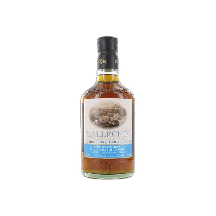 Ballechin Single Malt Whisky