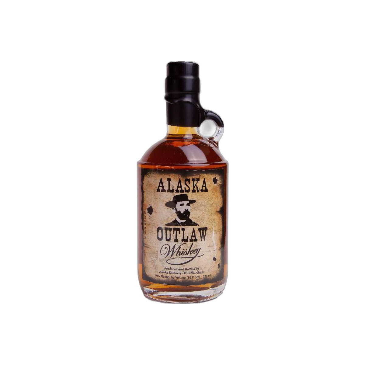 Alaska Outlaw Whiskey