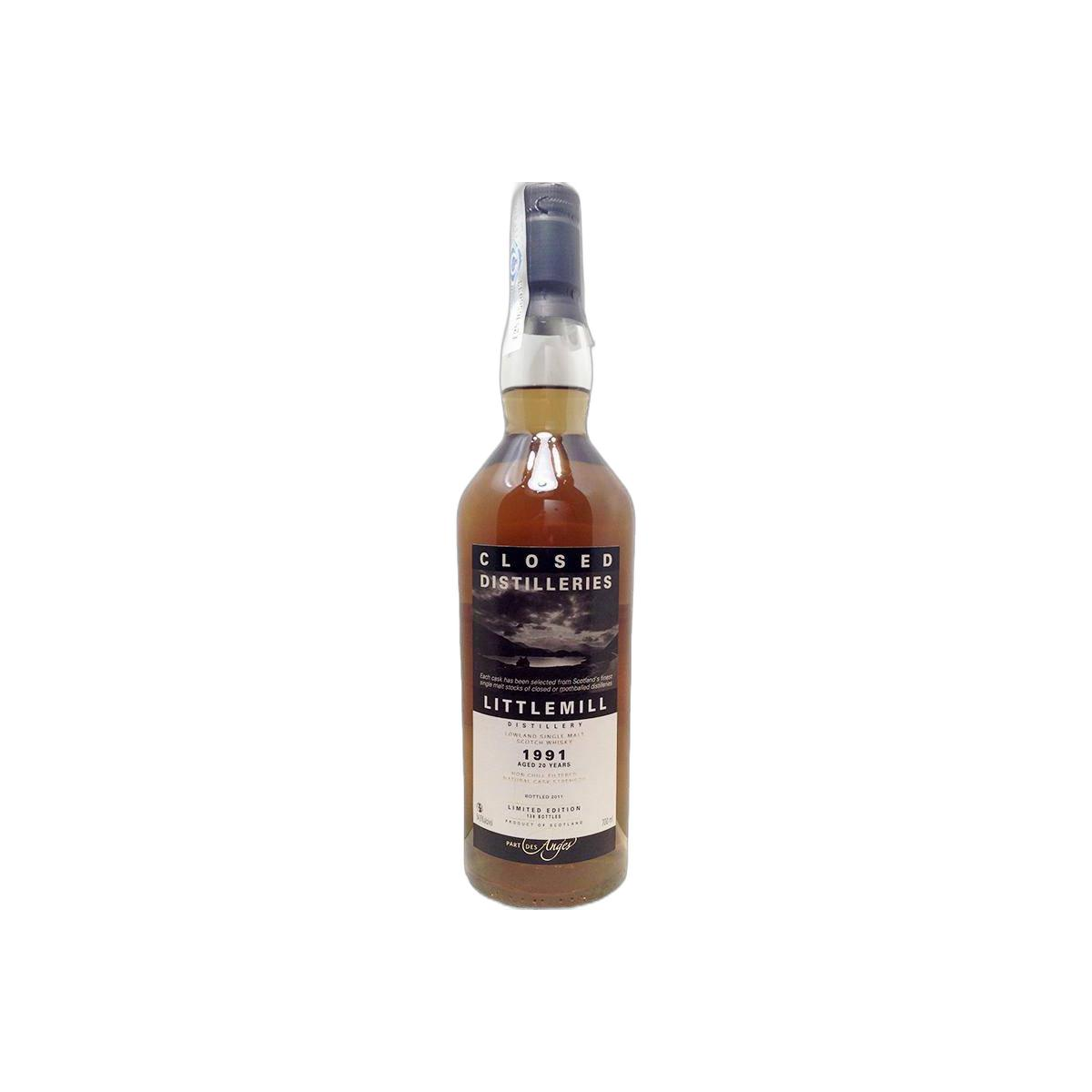 Littlemill 1991 20 Years Single Malt Whisky