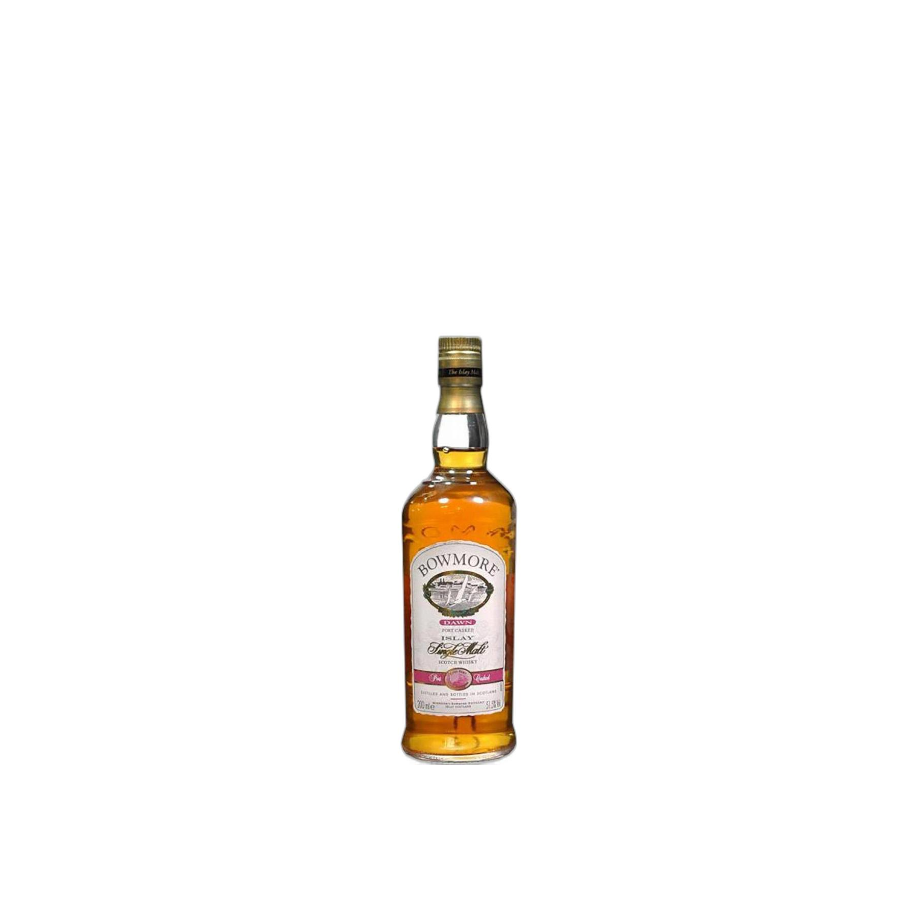 Bowmore Single Malt Whisky 3