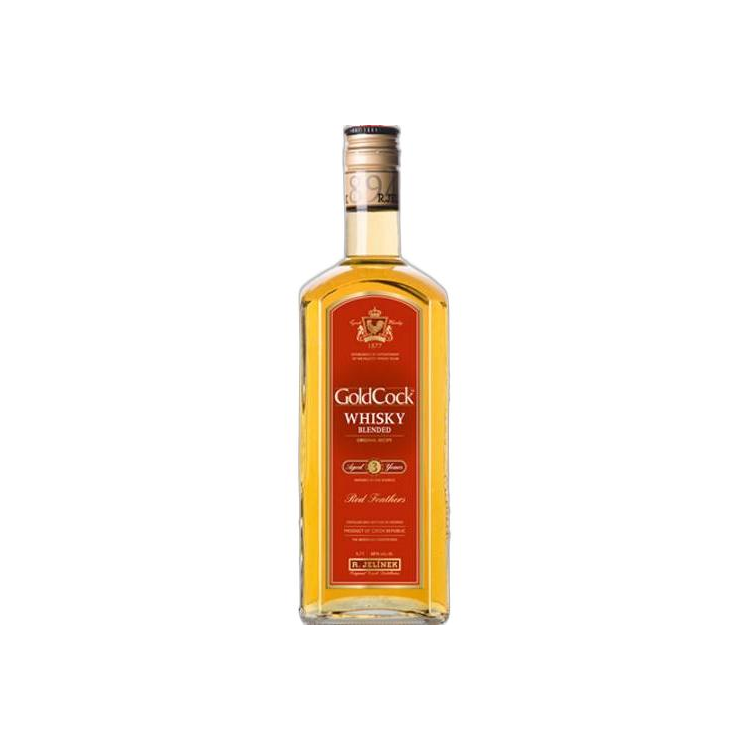 Gold Cock 3 Years Blended Whisky