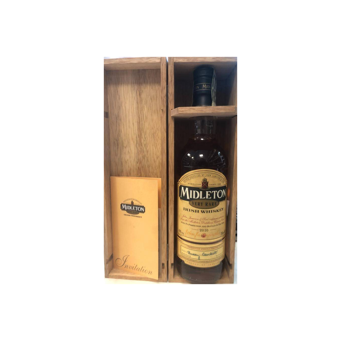 Midleton Blended Whisky 2