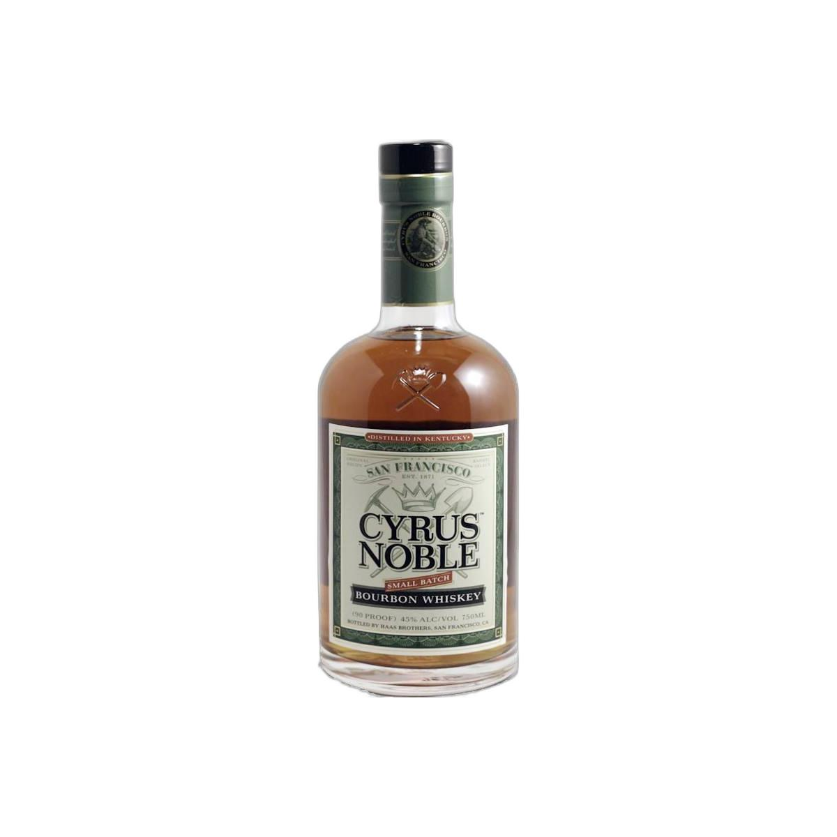 Cyrus Noble Small Batch