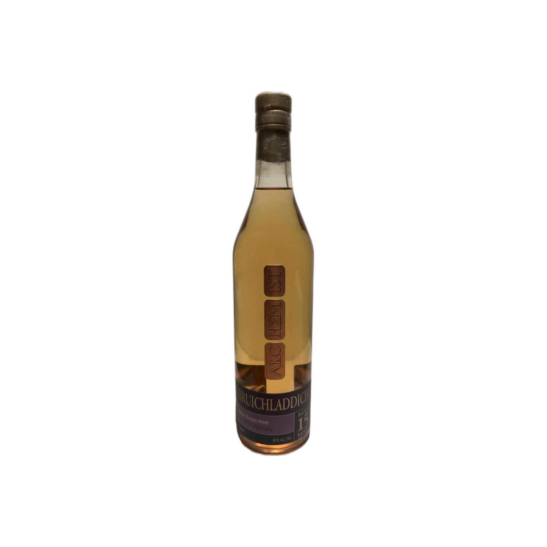 Bruichladdich 1993 15 Years Single Malt Whisky