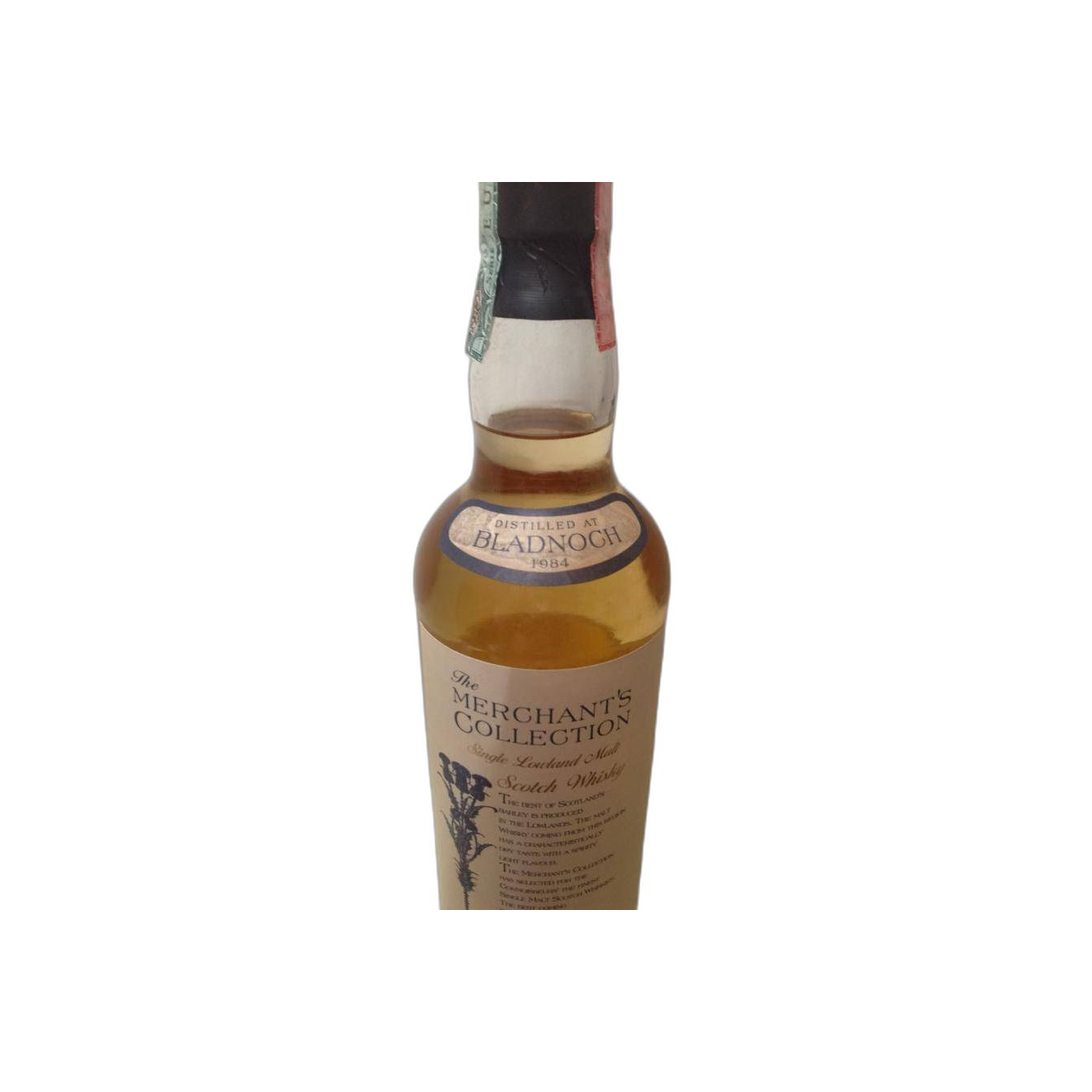 Bladnoch 1984 11 Years Single Malt Whisky 2
