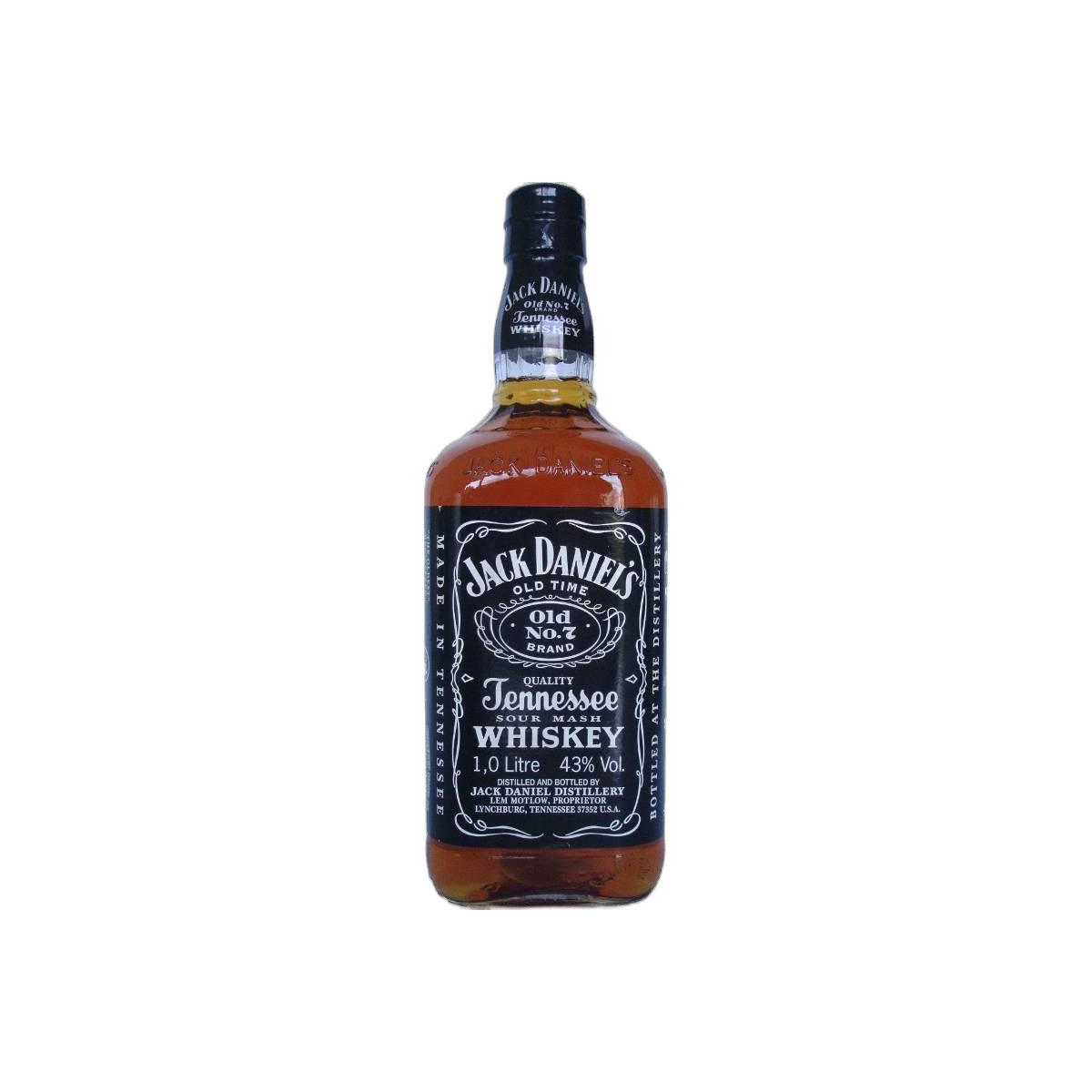 Jack Daniel's Bourbon Whisky