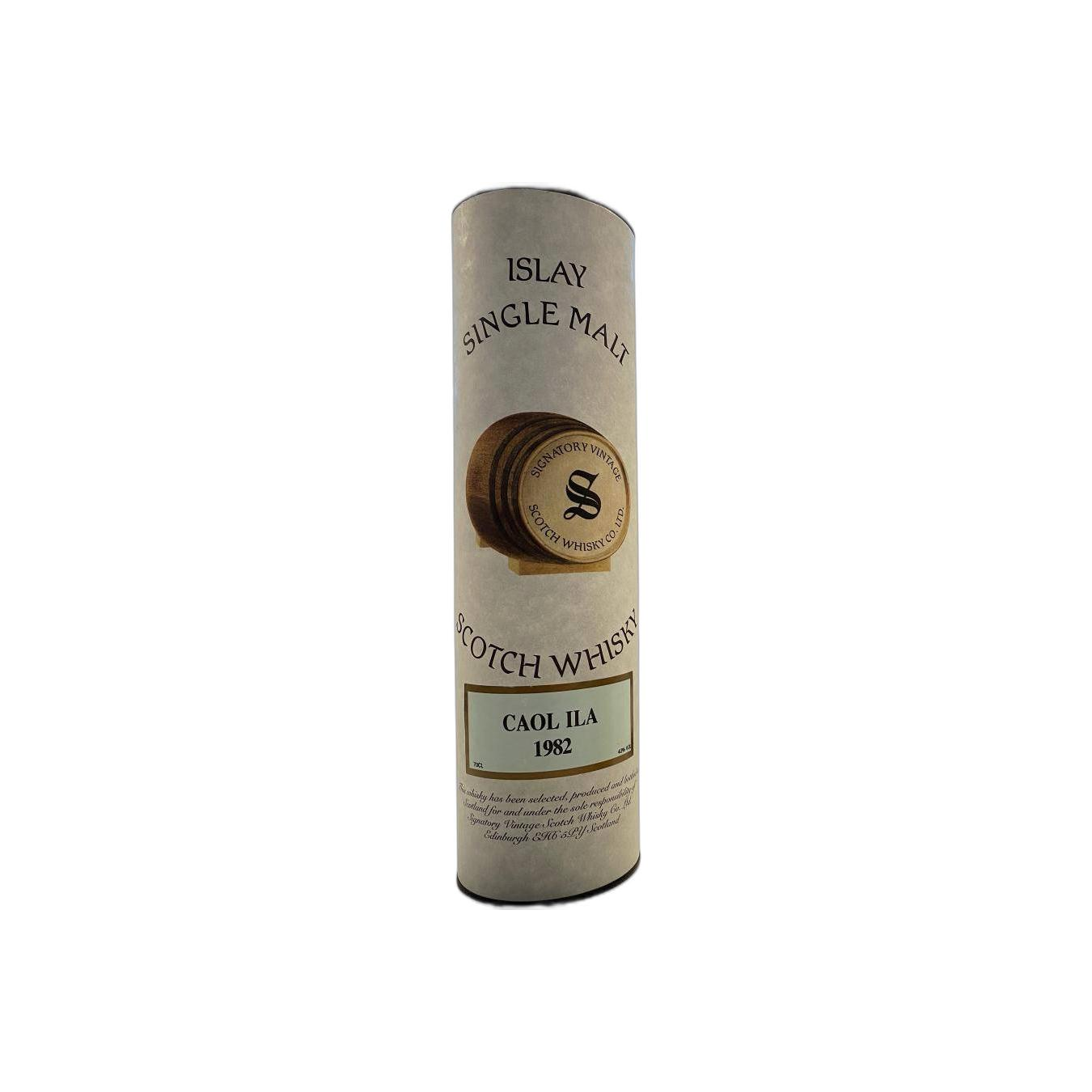 Caol Ila Vintage Collection 1982 15 Years Single Malt Whisky 2