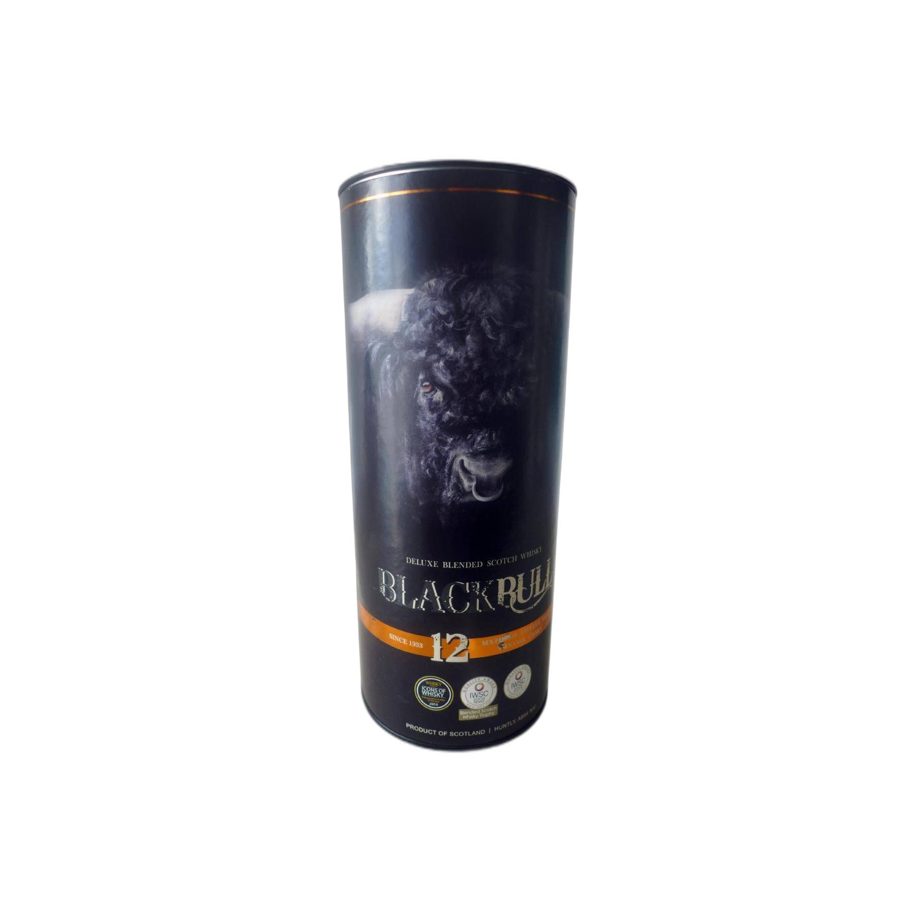 Black Bull 12-year-old DT 3