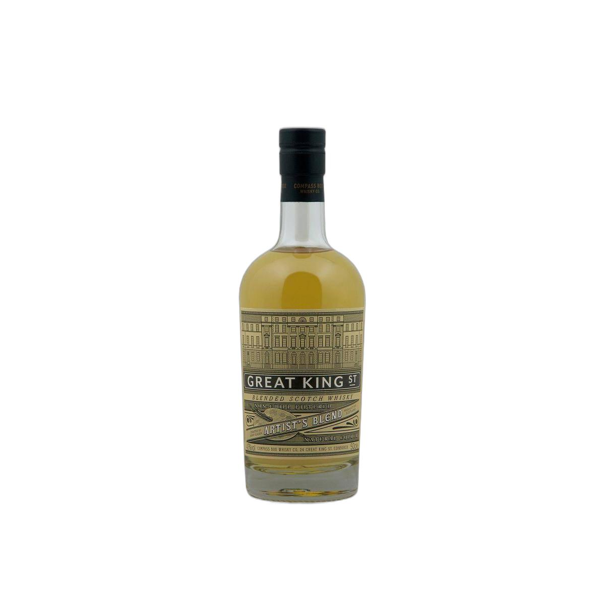Compass Box Blended Whisky 2