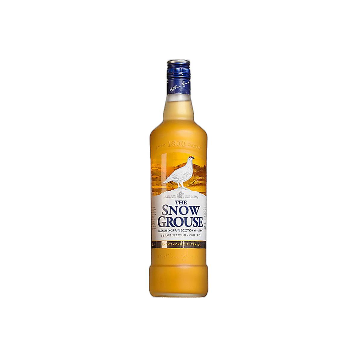 The Famous Grouse The Snow Grouse