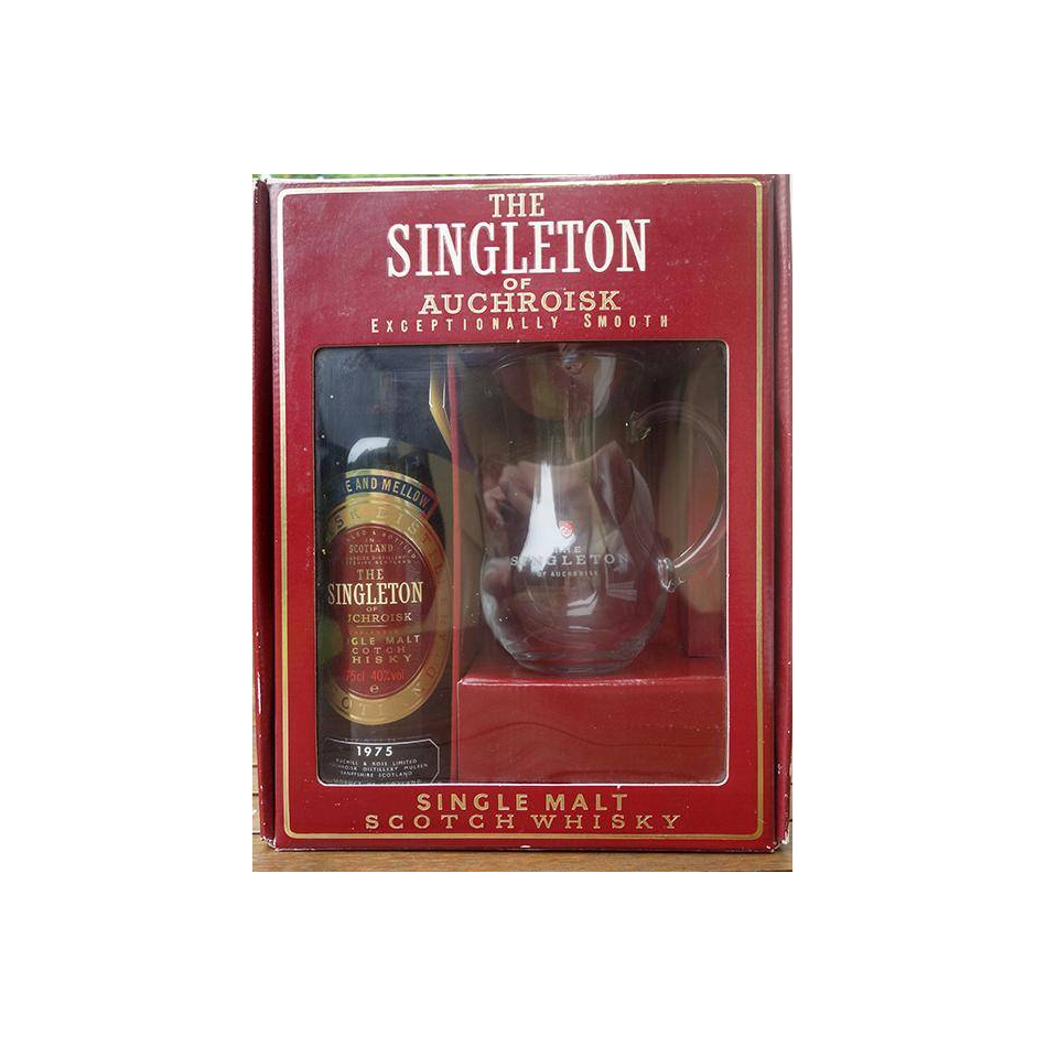 Auchroisk 1975 Single Malt Whisky 3