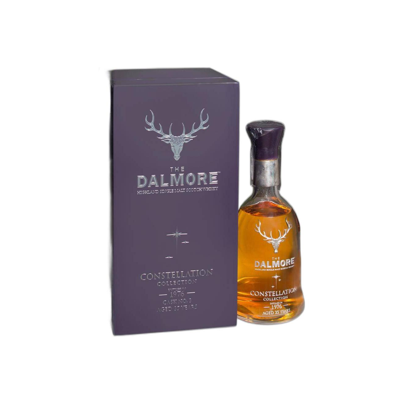 The Dalmore 1976 35 Years Single Malt Whisky