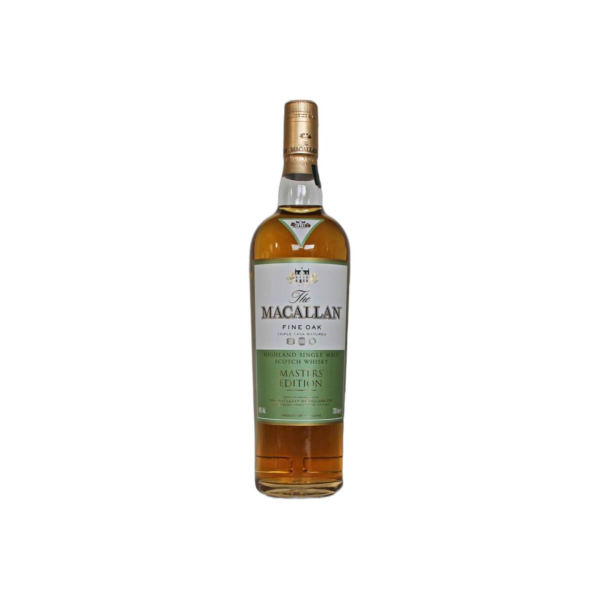 The Macallan Single Malt Whisky 2