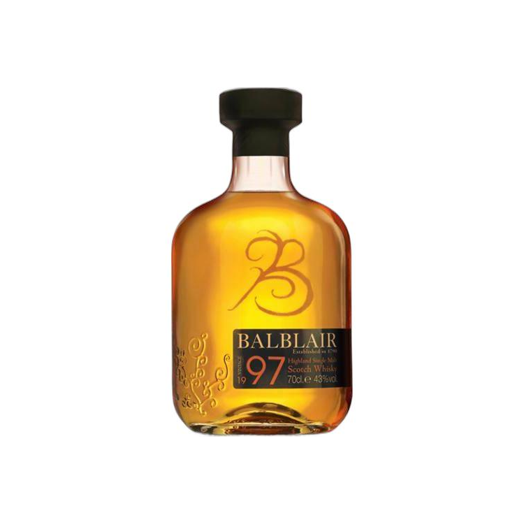 Balblair 1997 13 Years Single Malt Whisky