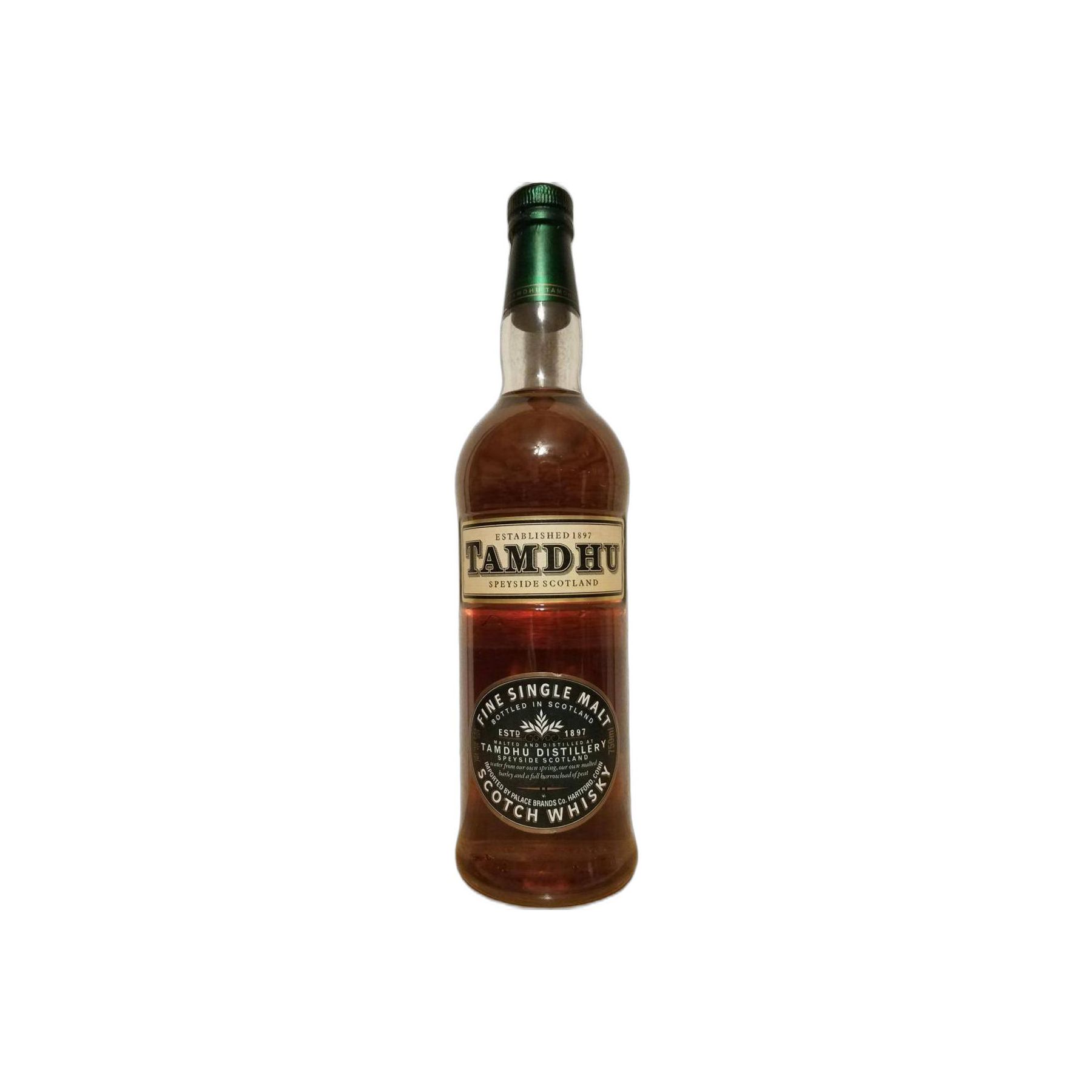 Tamdhu Single Malt Whisky
