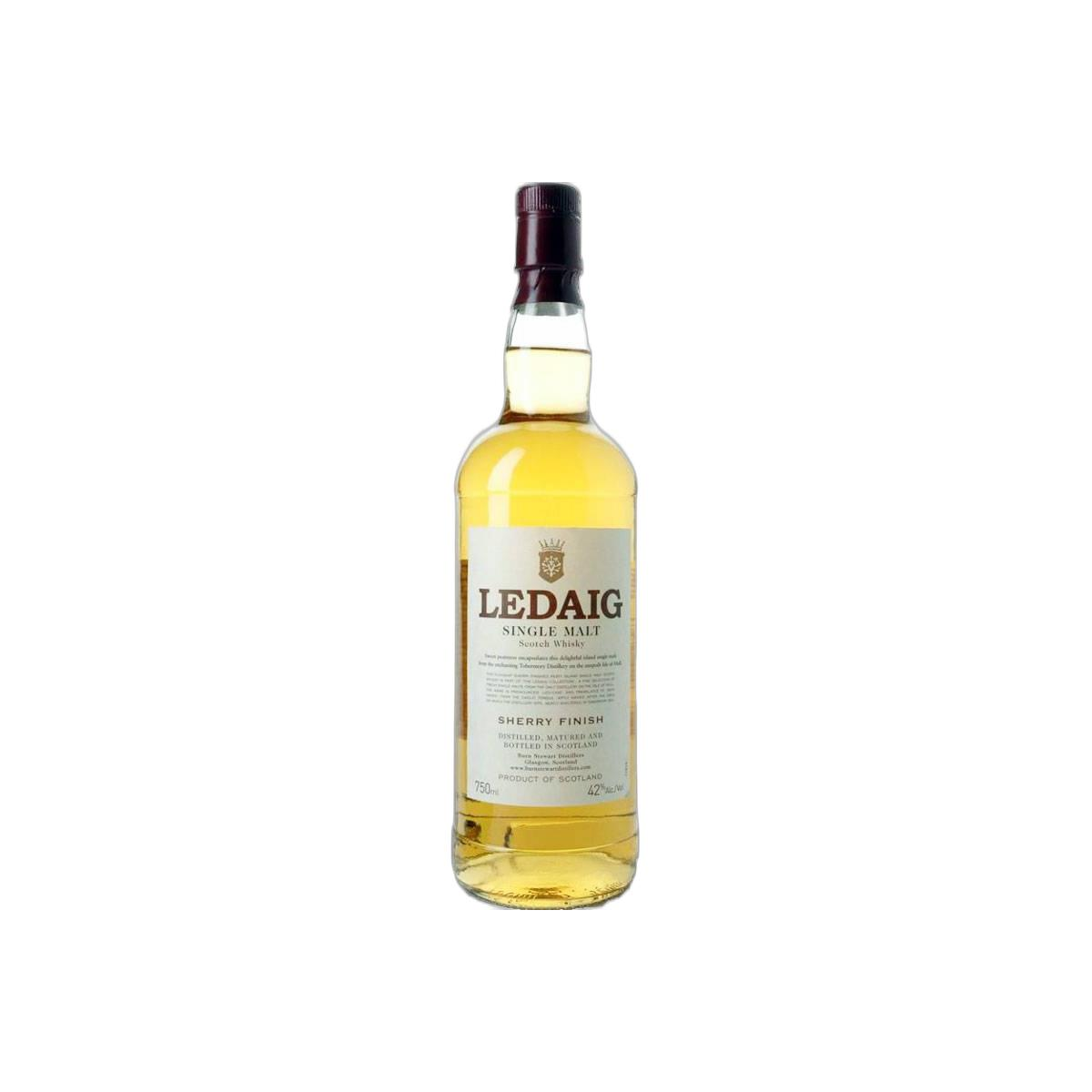 Ledaig Single Malt Whisky