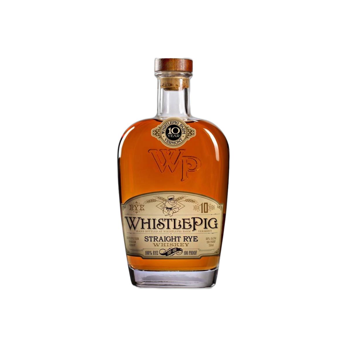 WhistlePig 10-year-old