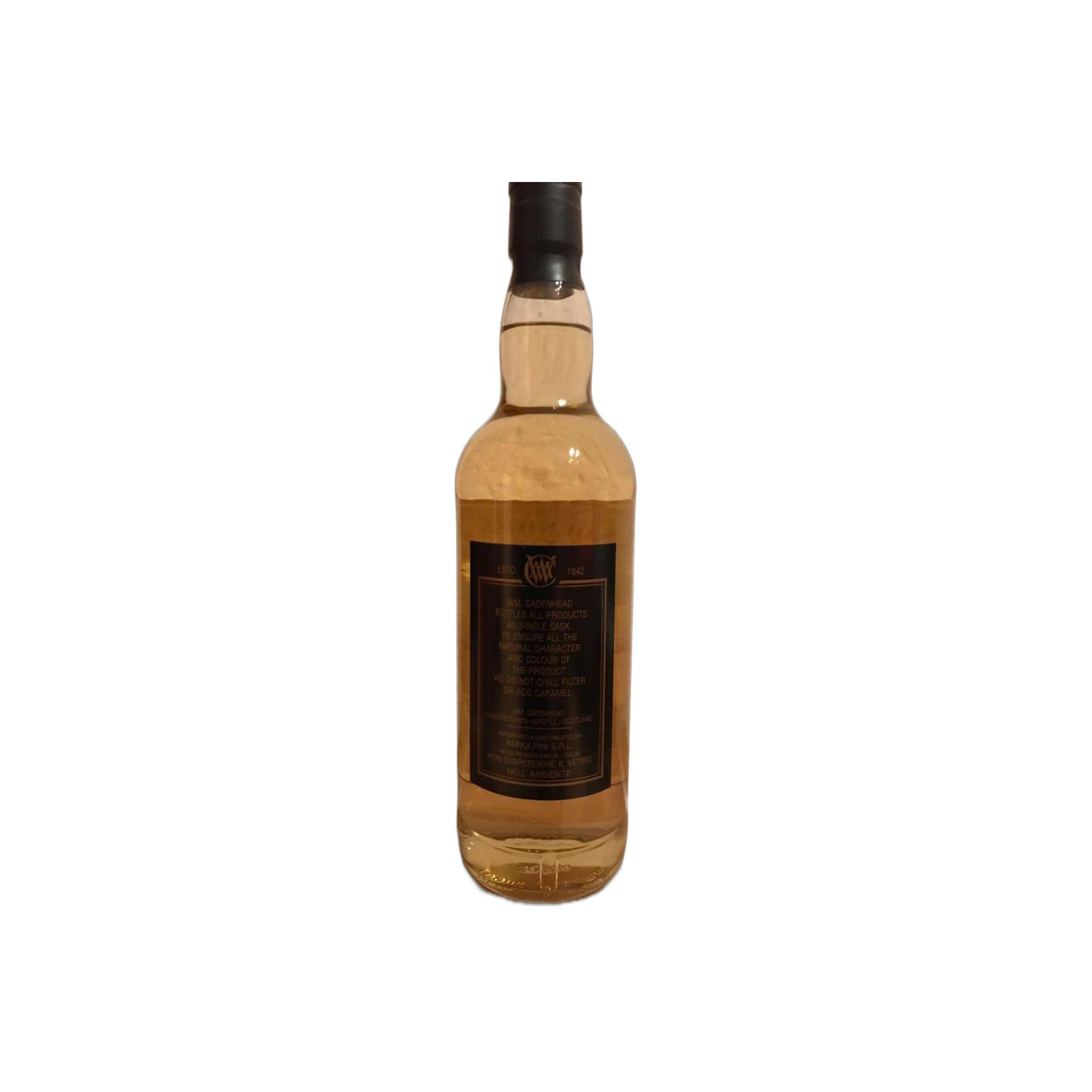 Cragganmore 1989 15 Years Single Malt Whisky 2