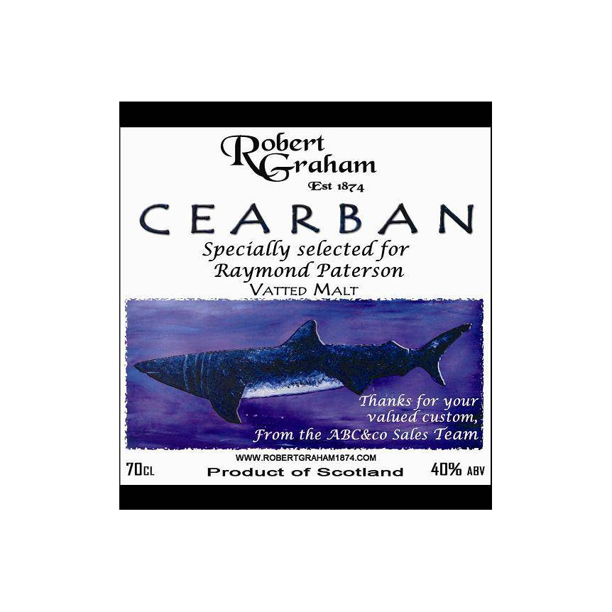 Cearban NAS RG