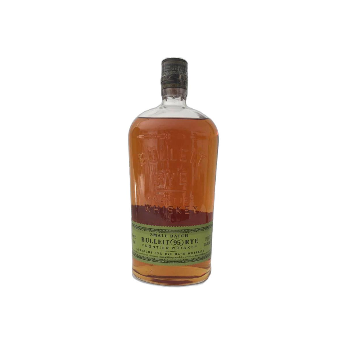Bulleit Small Batch Rye Whisky