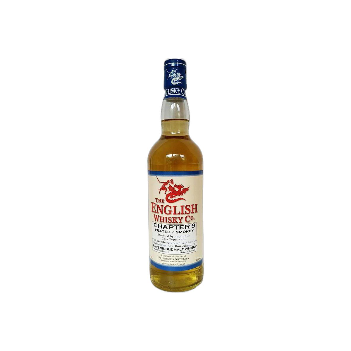 The English Whisky 2007