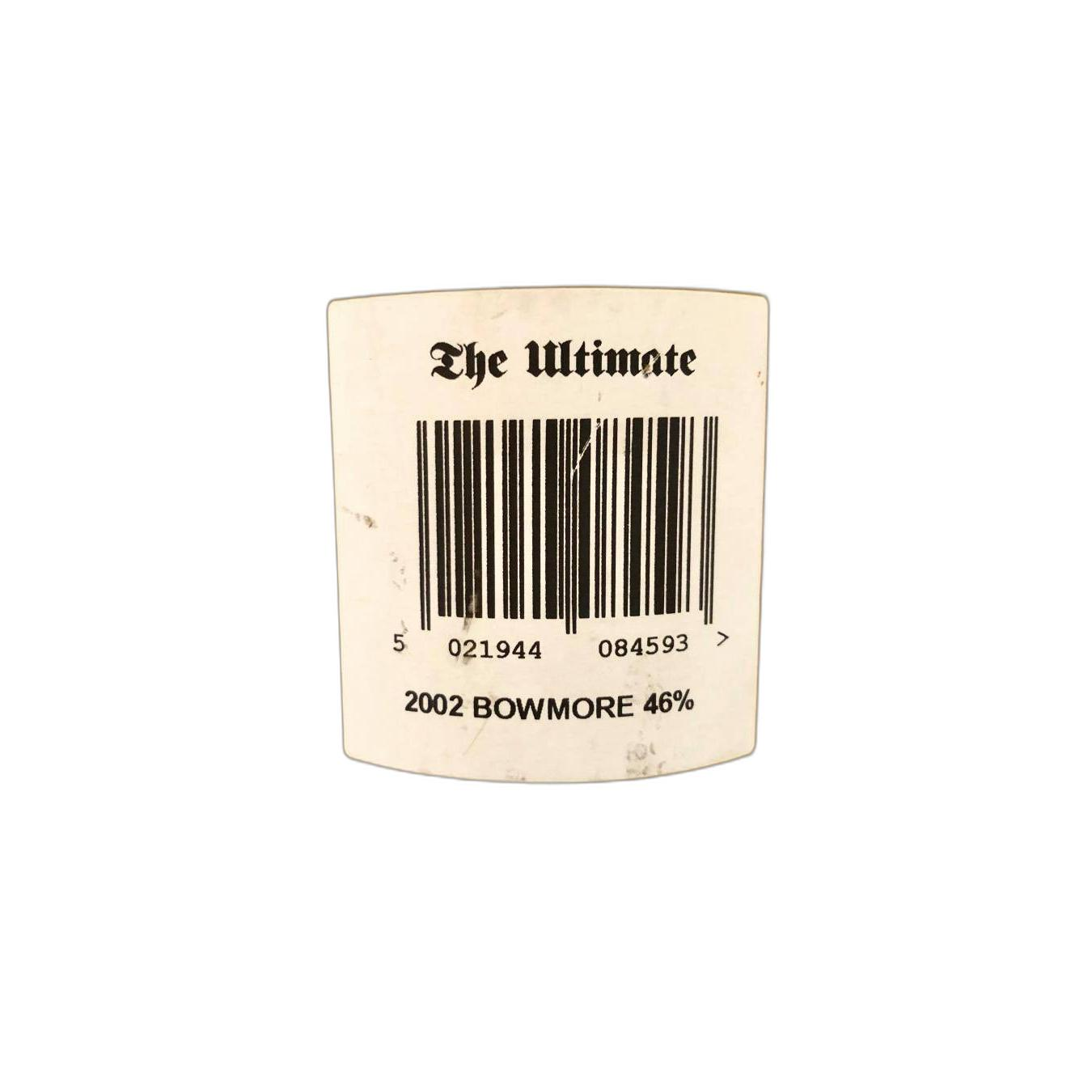 Bowmore The Ultimate 2002 10 Years Single Malt Whisky 2