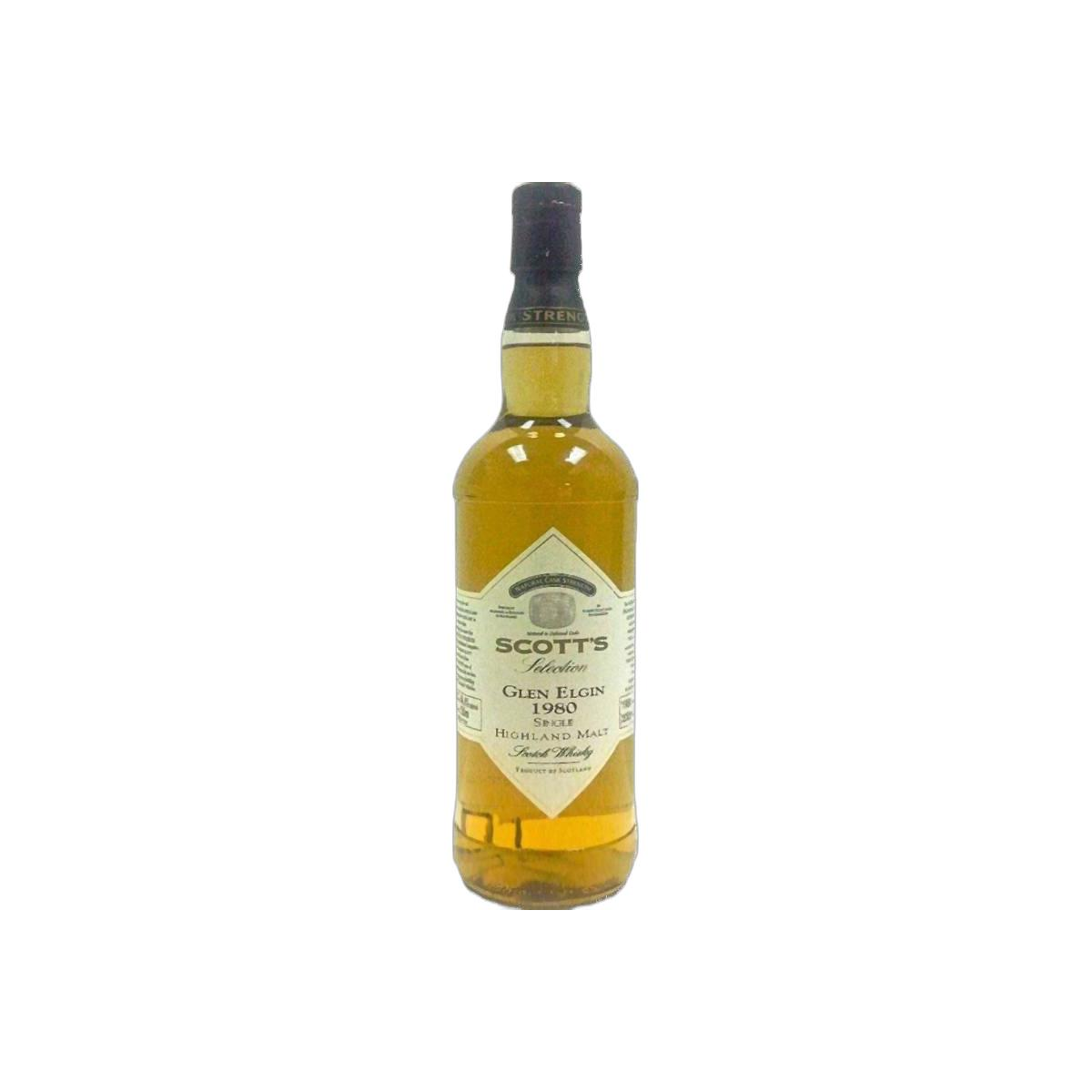 Glen Elgin 1980 25 Years Single Malt Whisky