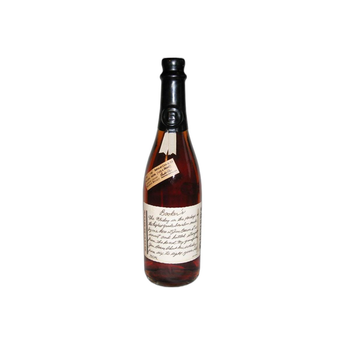 Booker's 7 Years Bourbon Whisky