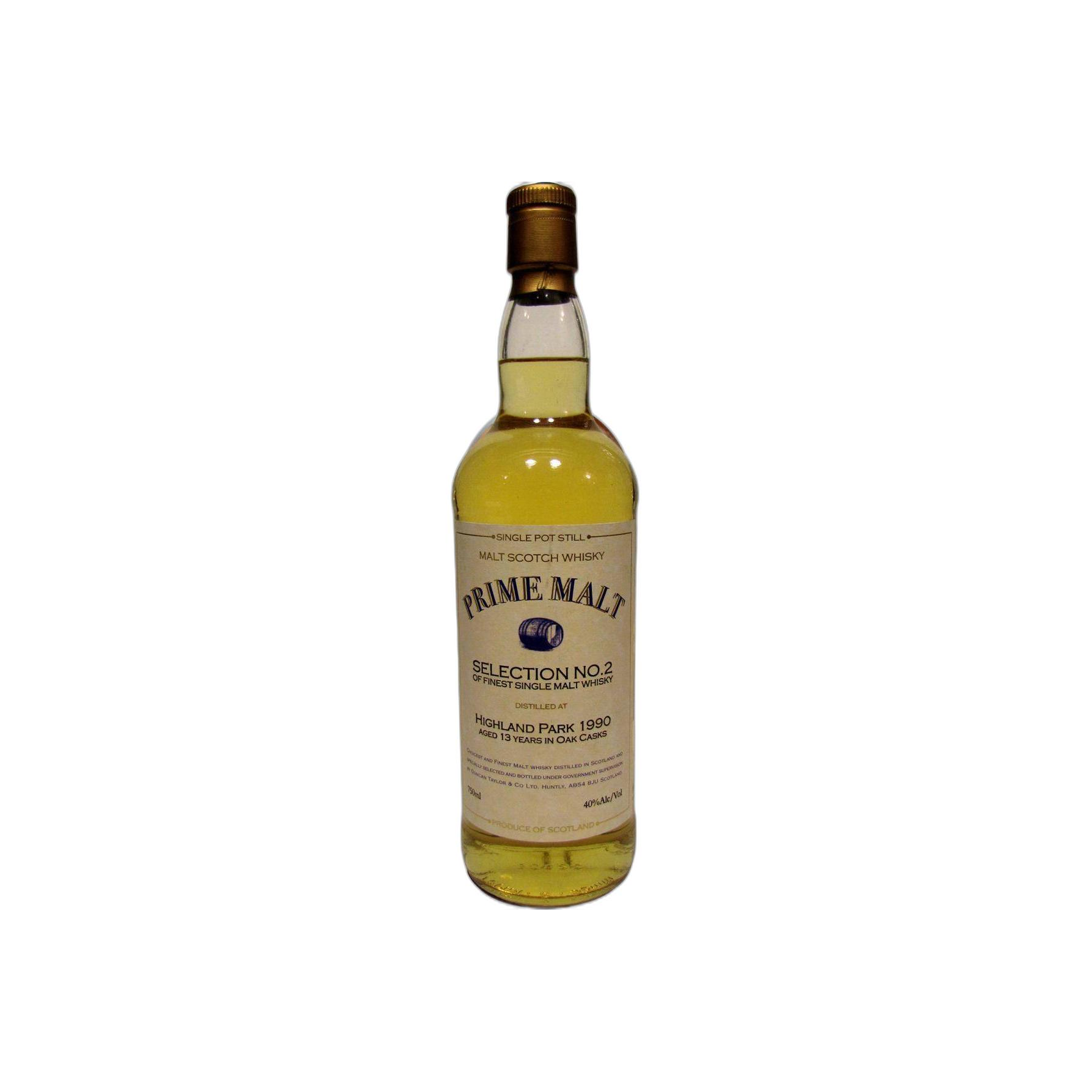Highland Park 1990 13 Years Single Malt Whisky