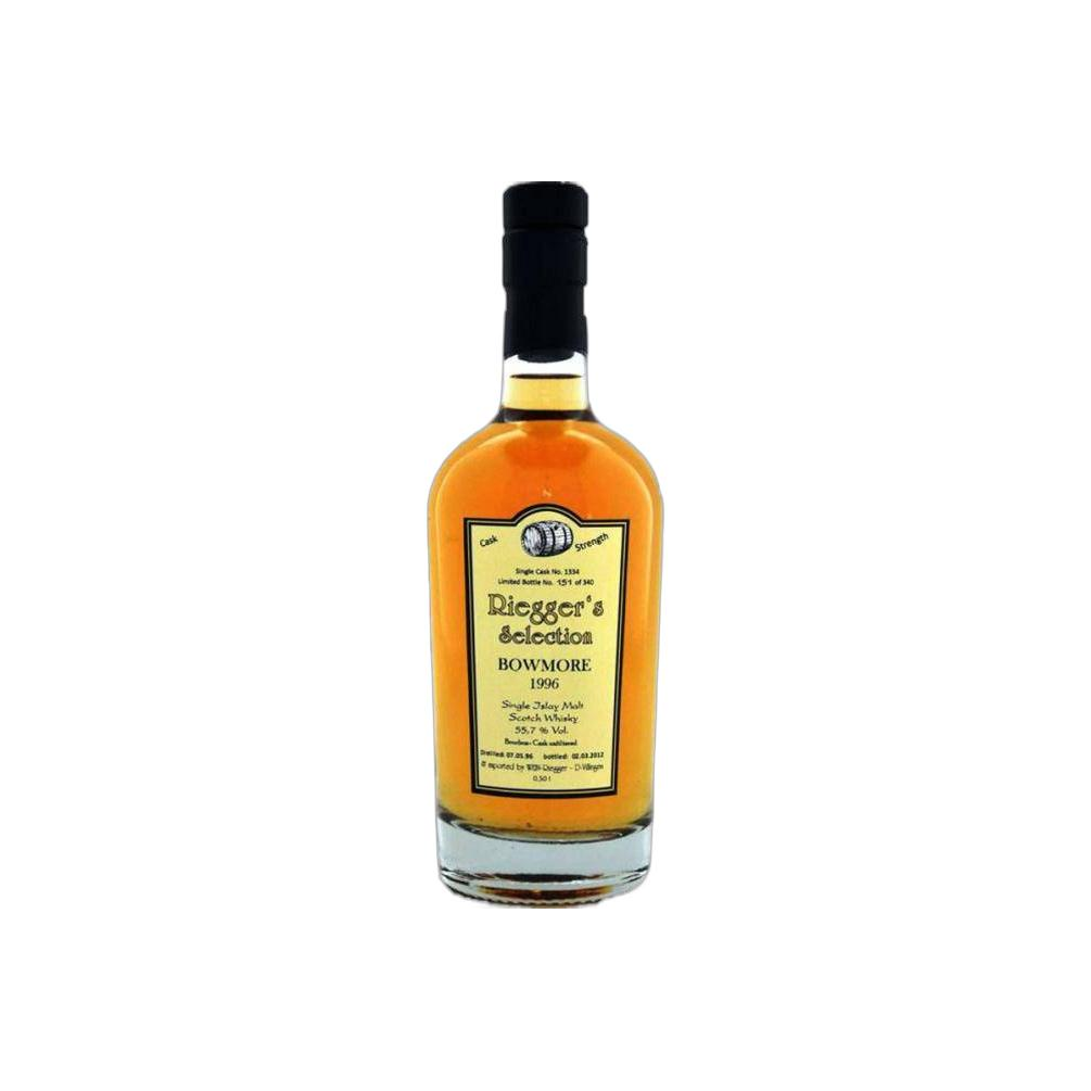 Bowmore 1996 15 Years Single Malt Whisky