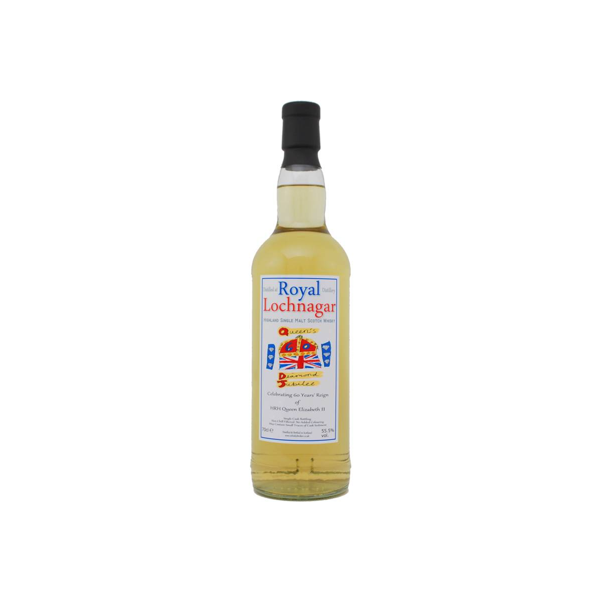 Royal Lochnagar 2002 9 Years Single Malt Whisky 2