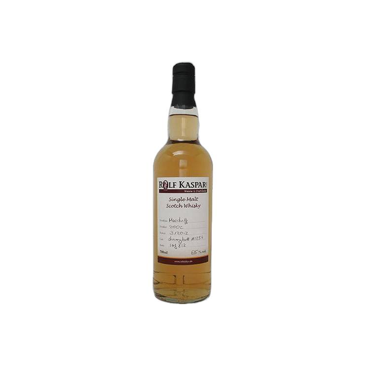 Macduff 2002 9 Years Single Malt Whisky