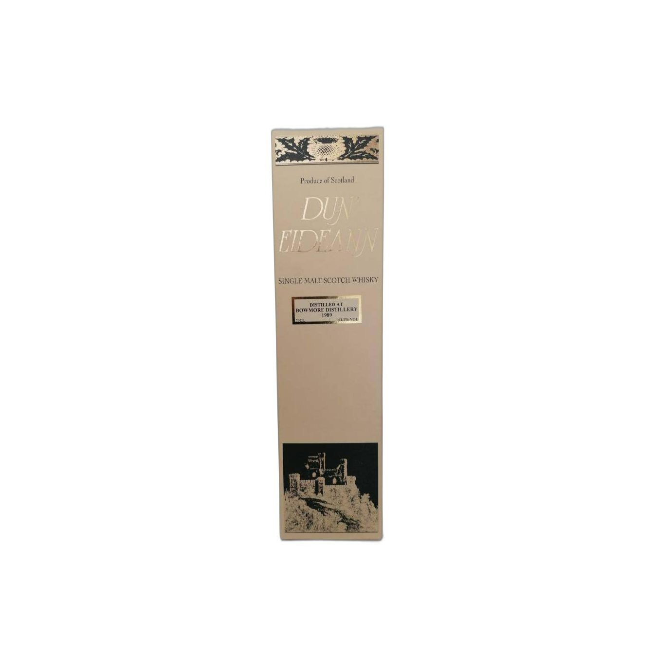 Bowmore 1989 13 Years Single Malt Whisky 2