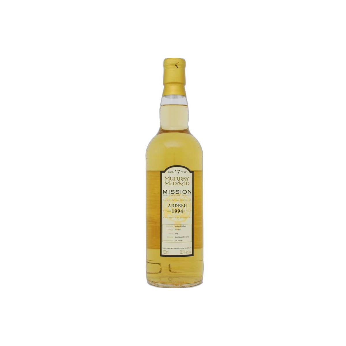 Ardbeg 1994 17 Years Single Malt Whisky