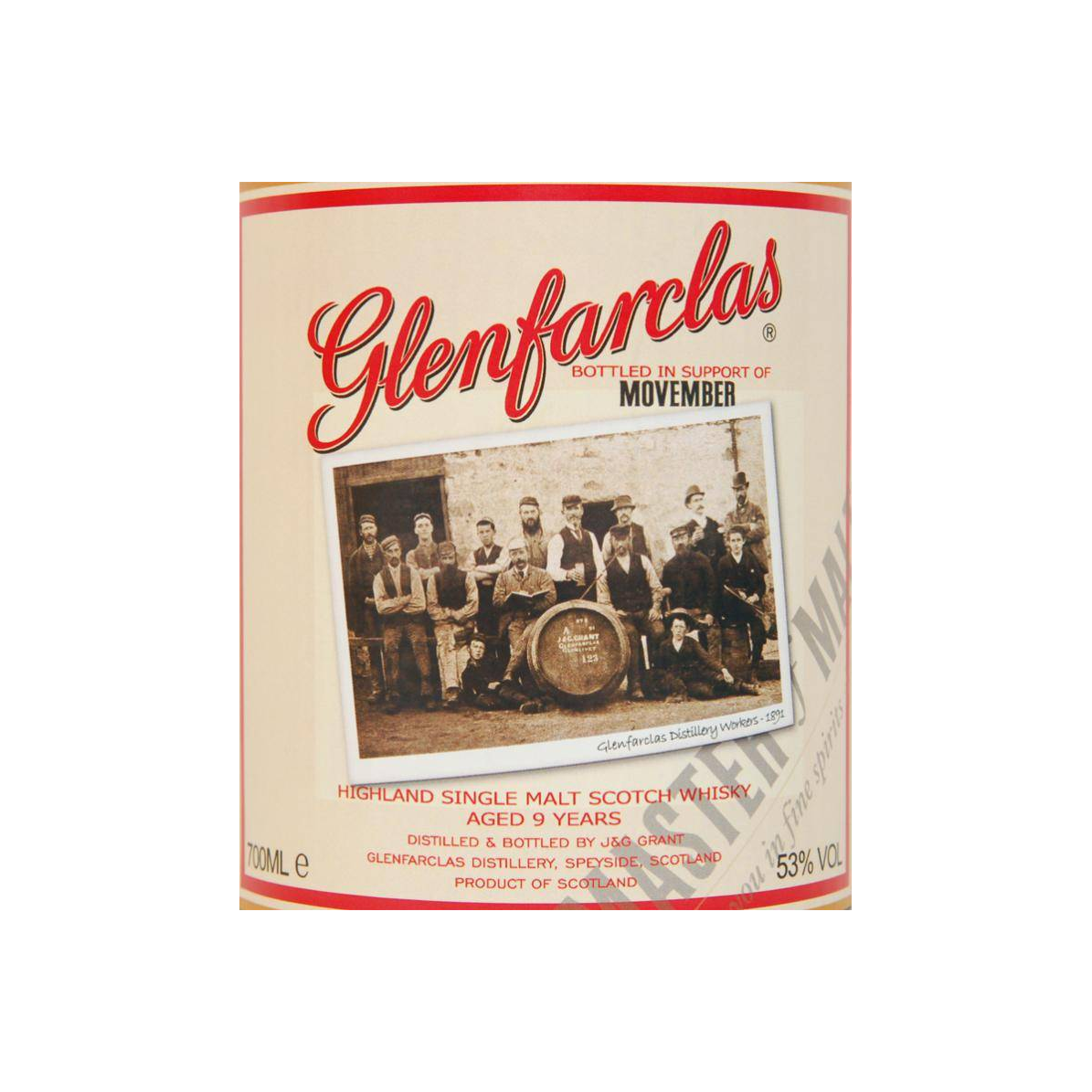 Glenfarclas 2002 9 Years Single Malt Whisky 2