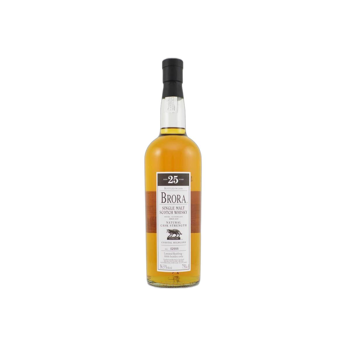 Brora 1982 25 Years Single Malt Whisky