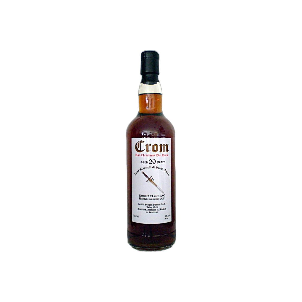 Bunnahabhain 1990 20 Years Single Malt Whisky