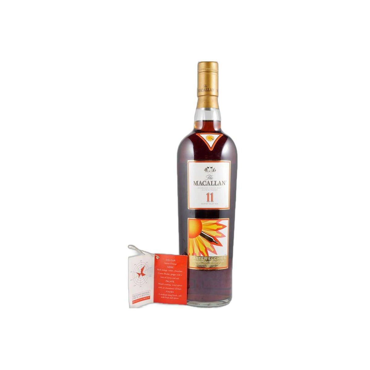 The Macallan 1995 11 Years Single Malt Whisky 2