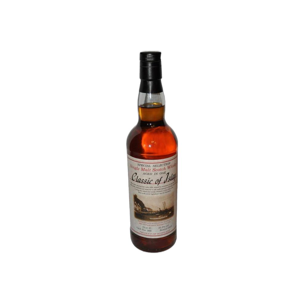 Classic of Islay Vintage 2012 JW
