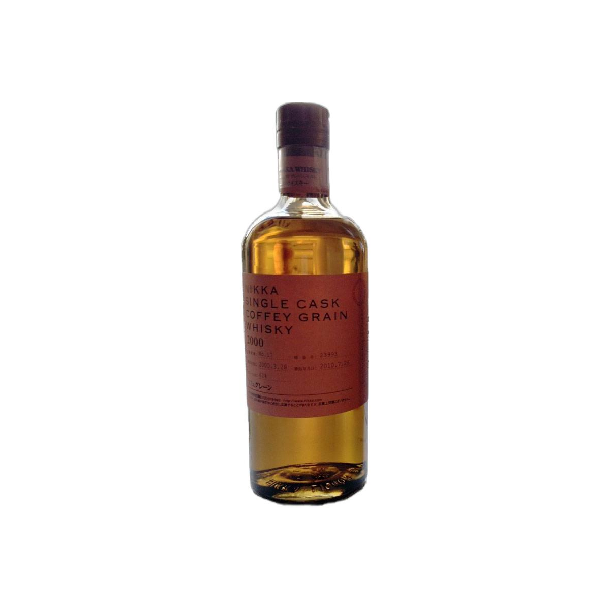 Nikka 2000 10 Years Single Grain Whisky