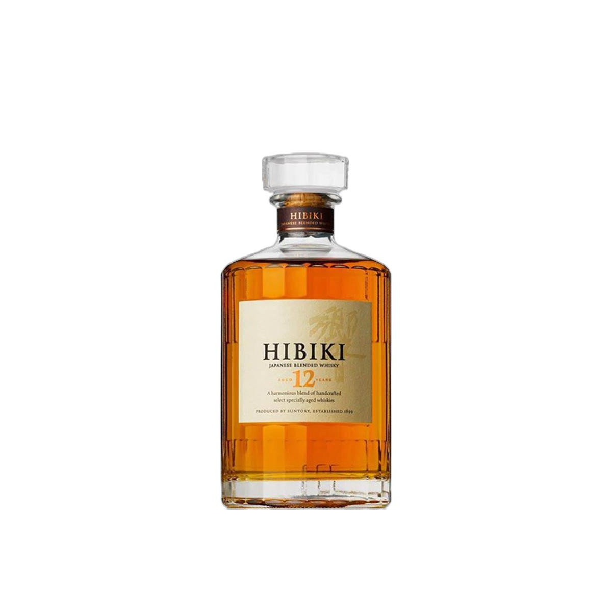 Hibiki 12-year-old