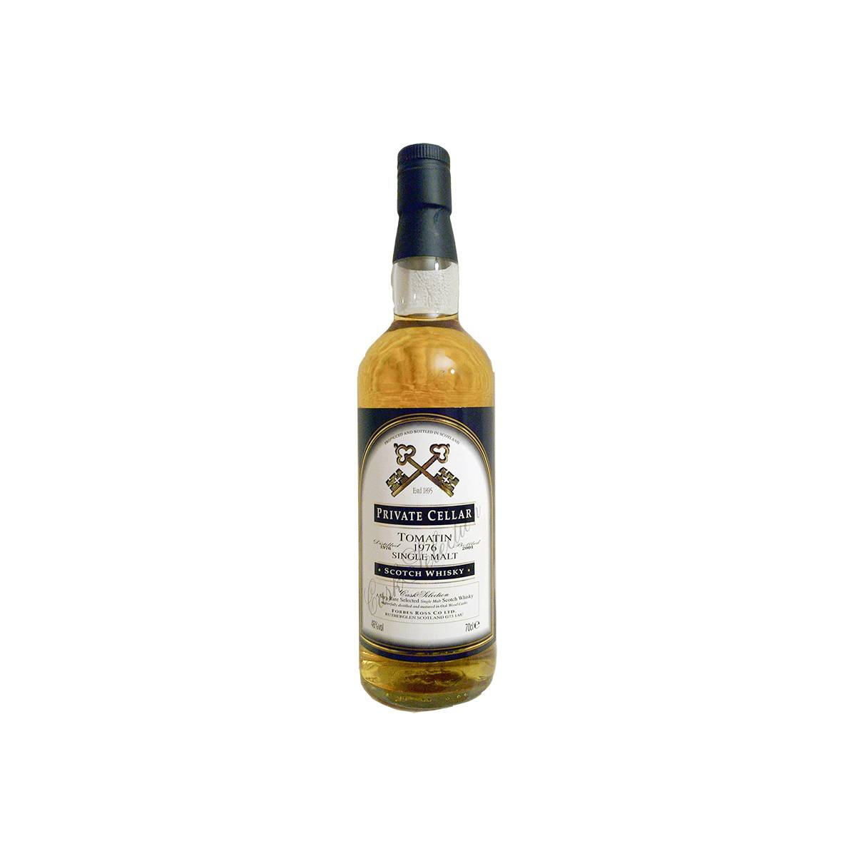 Tomatin 1976 25 Years Single Malt Whisky