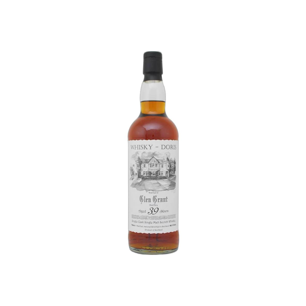 Glen Grant 1972 39 Years Single Malt Whisky