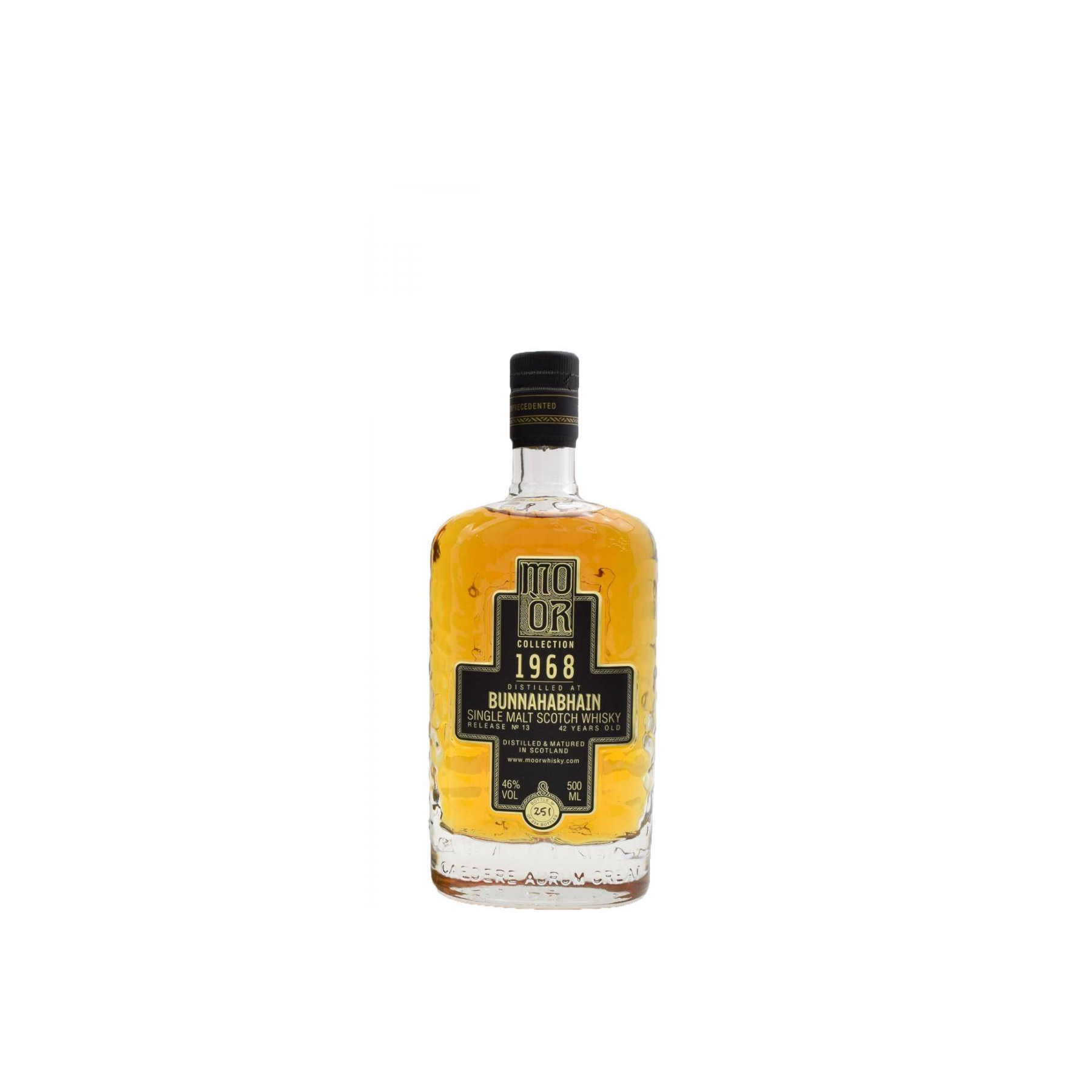 Bunnahabhain 1968 42 Years Single Malt Whisky