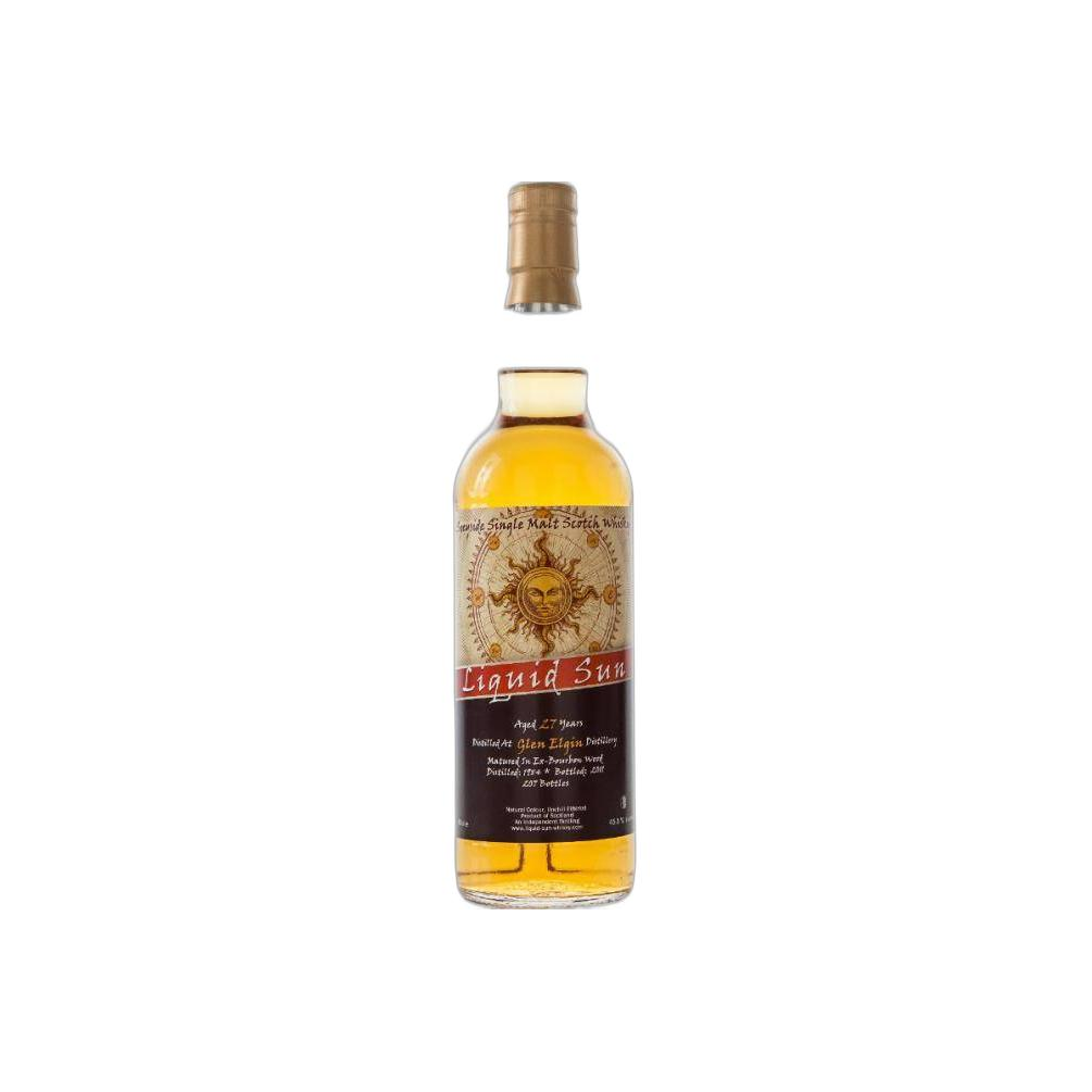 Glen Elgin 1984 27 Years Single Malt Whisky