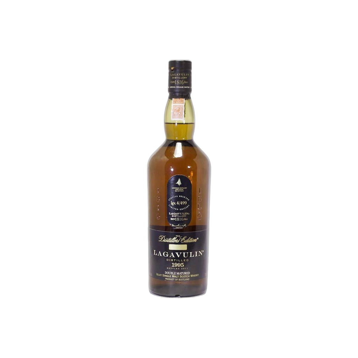 Lagavulin The Distillers Edition 1995 16 Years Single Malt Whisky