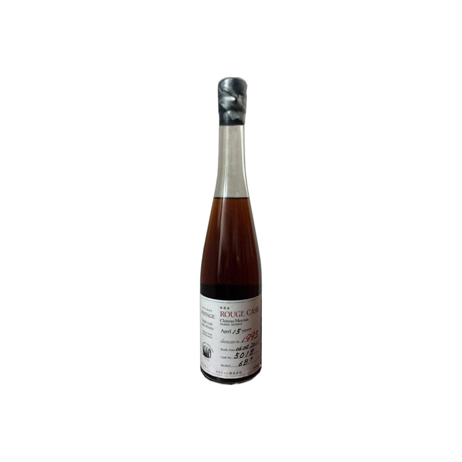 Karuizawa 1995 15 Years Single Malt Whisky