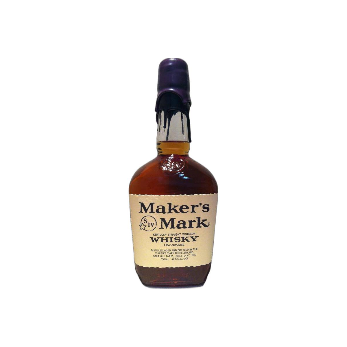 Maker's Mark Bourbon Whisky