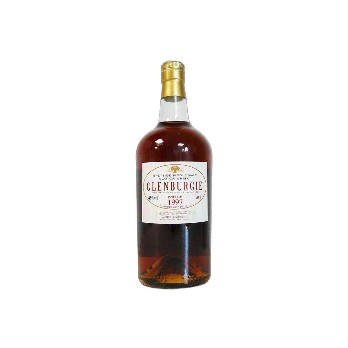 Glenburgie 1997 13 Years Single Malt Whisky 3